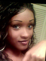 Person who looks like Tyra Banks