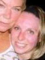 Person who looks like Oksana Baiul