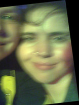 Person who looks like Mae Whitman