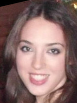 Person who looks like Amelia Vega