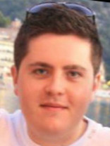 Person who looks like Michael Buble