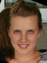 Person who looks like Kristen Stewart