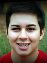 Person who looks like David Archuleta