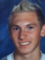 Person who looks like Thad Luckinbill