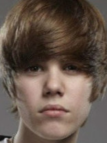 Person who looks like Justin Bieber