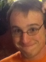 Person who looks like Stephen Colbert