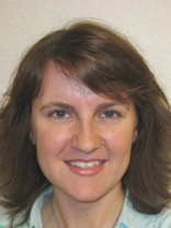 Person who looks like Kate Flannery