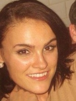 Person who looks like Natalie Portman