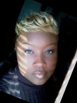 Person who looks like Eva Pigford