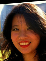 Person who looks like Lucy Liu