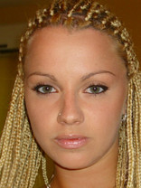 Person who looks like Rachel Nichols