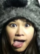 Person who looks like Audrey Quock