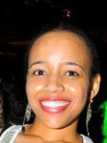 Person who looks like Kelis