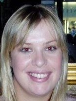 Person who looks like Nicole Eggert