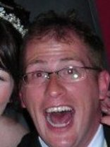 Person who looks like Gary Busey