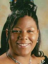 Person who looks like Queen Latifah