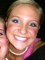 Person who looks like Brooke Hogan