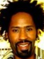 Person who looks like Eric Benet