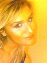 Person who looks like Molly Sims