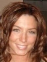 Person who looks like Daisy Fuentes