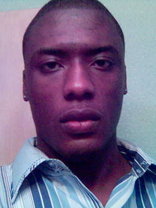 Person who looks like Tyrese Gibson