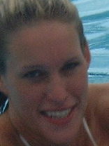 Person who looks like Daryl Hannah