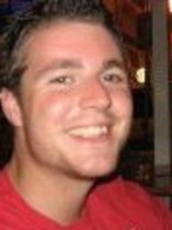 Person who looks like Mark Hoppus