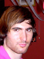 Person who looks like Jason Schwartzman