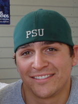 Person who looks like Matt LeBlanc