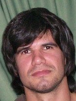 Person who looks like Michael Peña