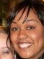 Person who looks like Tiffany Limos