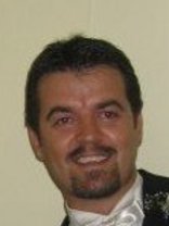 Person who looks like George Lopez