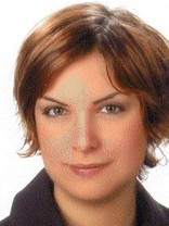 Person who looks like Julie Ann Emery