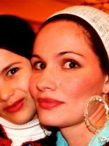 Person who looks like Anna Paquin