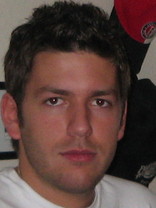 Person who looks like Ben Affleck