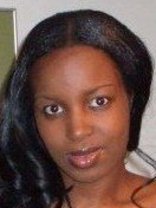 Person who looks like Kerry Washington