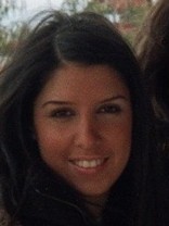 Person who looks like Daisy Fuentes