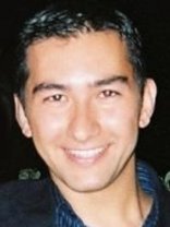 Person who looks like Lou Diamond Phillips