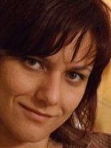 Person who looks like Julie Pinson