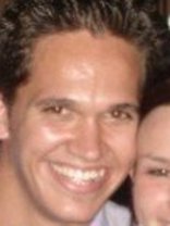 Person who looks like Justin Guarini