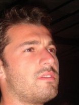 Person who looks like Ben Affleck