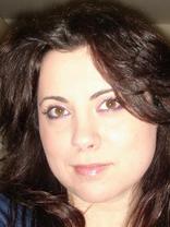 Person who looks like Nigella Lawson