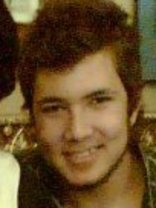 Person who looks like Dominic Monaghan