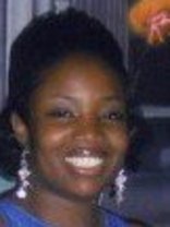 Person who looks like Gladys Knight