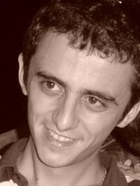 Person who looks like DJ Qualls