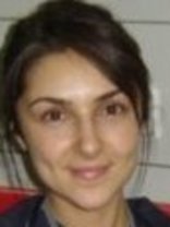 Person who looks like Ines Rivero