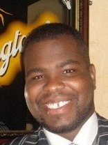 Person who looks like Doug E. Fresh