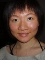 Person who looks like Keiko Agena