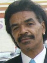 Person who looks like Lionel Richie