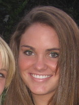 Person who looks like Heidi Mueller